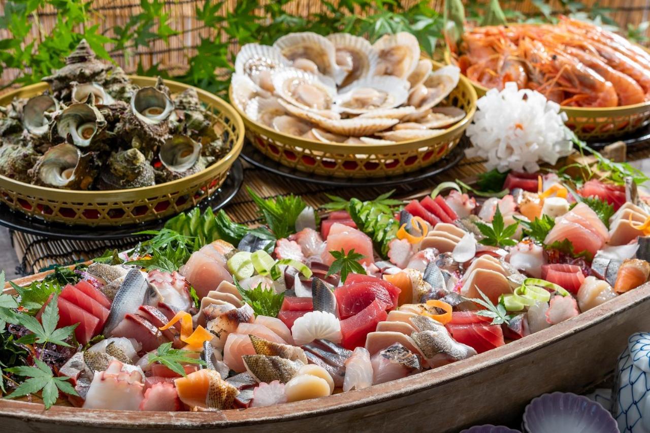 Shirahama Ocean Resort Chiba Ngoại thất bức ảnh