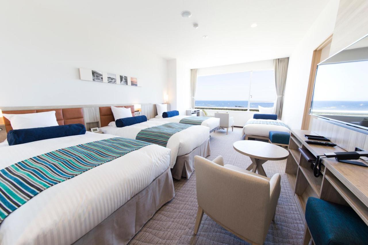 Shirahama Ocean Resort Chiba Ngoại thất bức ảnh