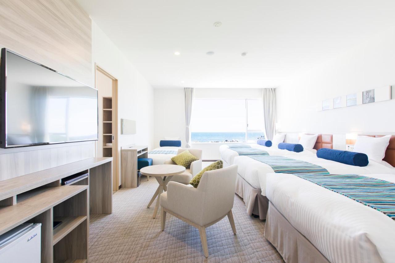 Shirahama Ocean Resort Chiba Ngoại thất bức ảnh