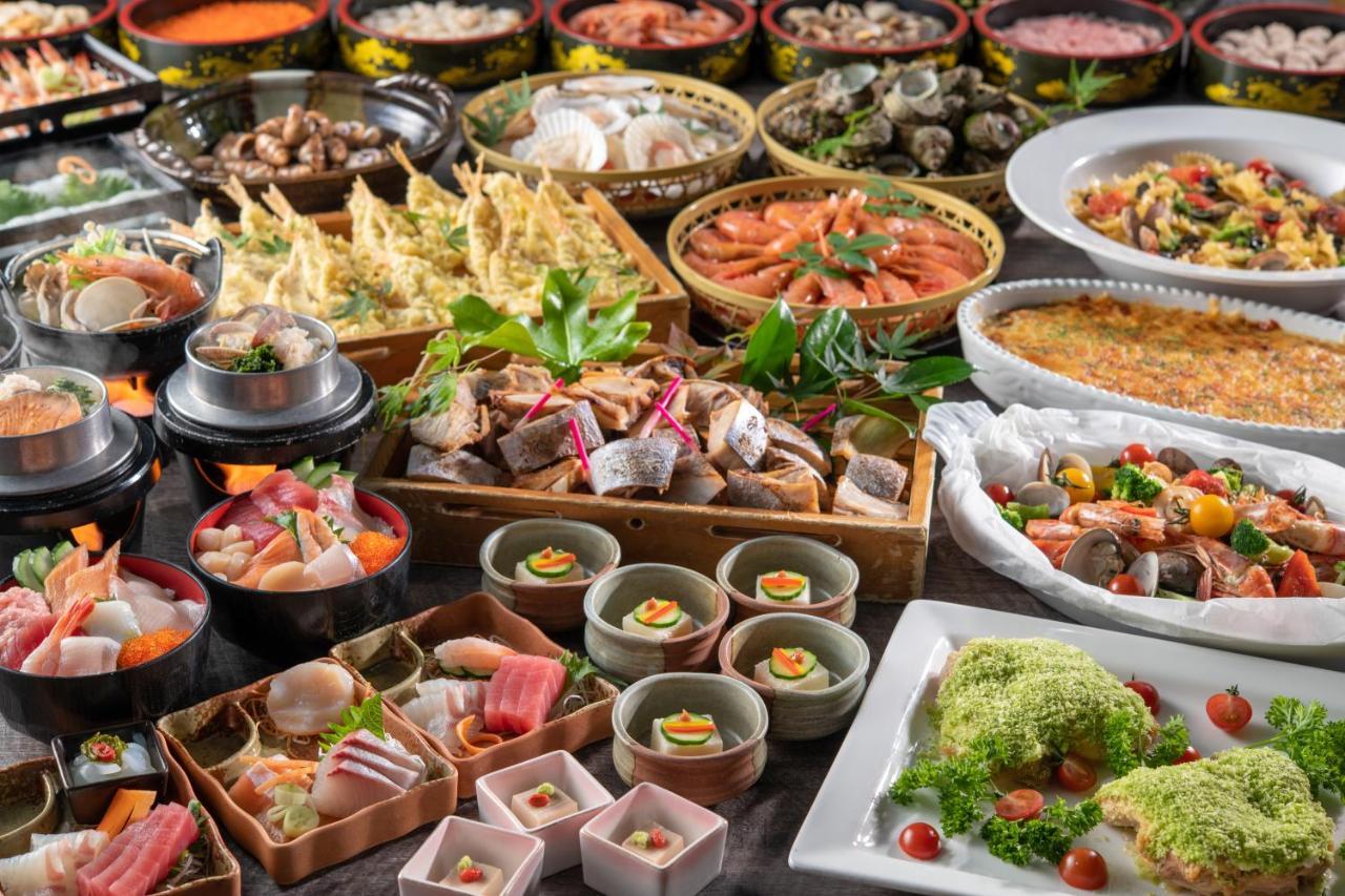 Shirahama Ocean Resort Chiba Ngoại thất bức ảnh