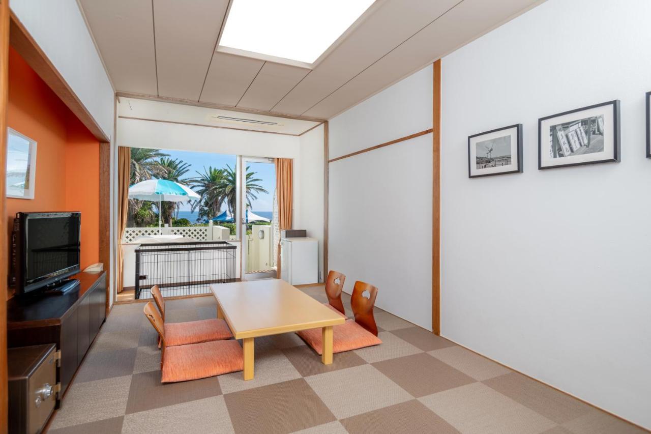 Shirahama Ocean Resort Chiba Ngoại thất bức ảnh