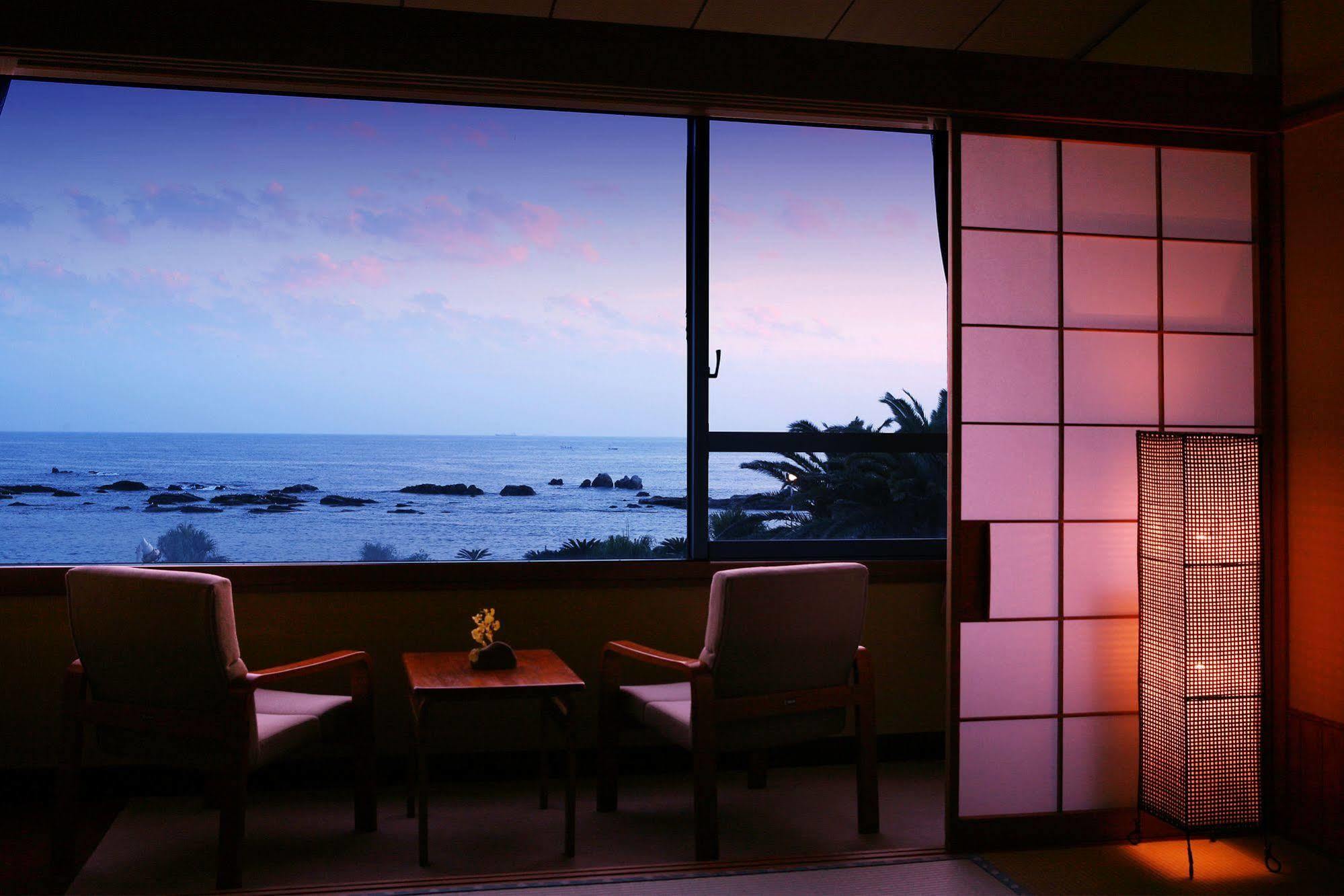 Shirahama Ocean Resort Chiba Ngoại thất bức ảnh