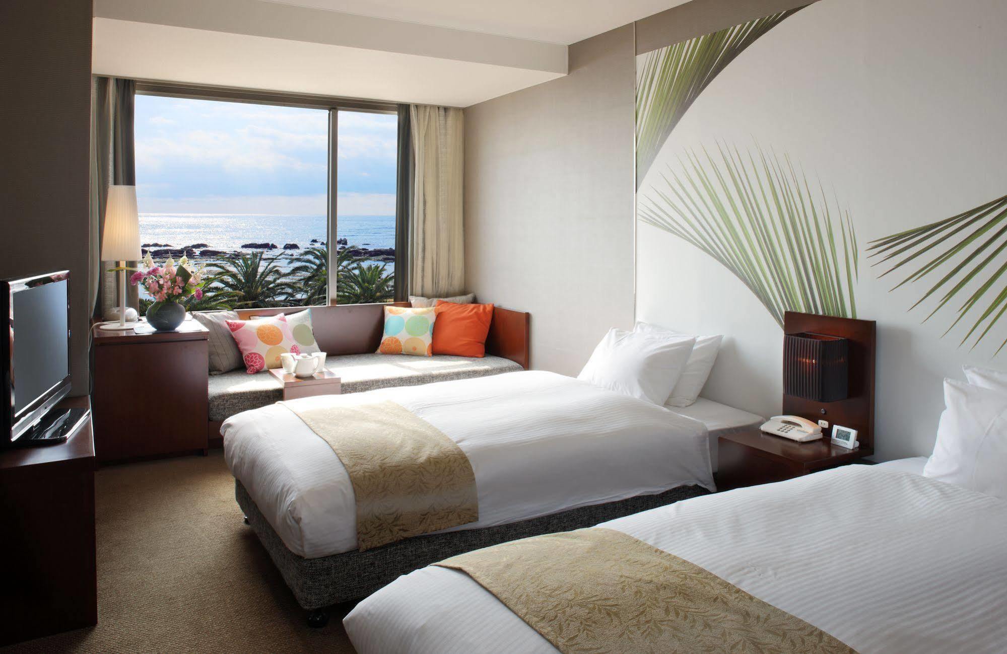 Shirahama Ocean Resort Chiba Ngoại thất bức ảnh