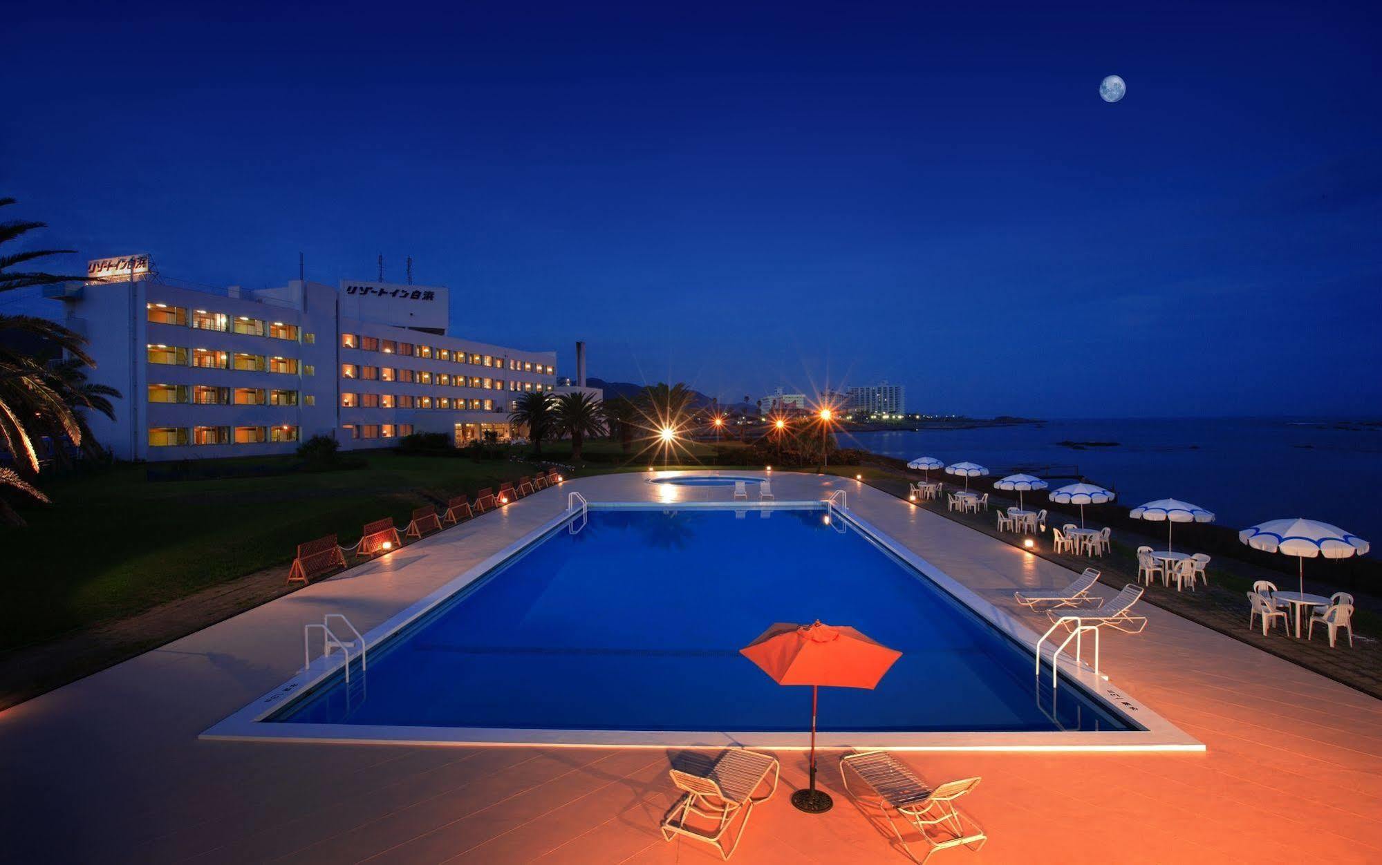 Shirahama Ocean Resort Chiba Ngoại thất bức ảnh